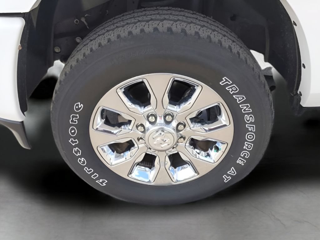 Certified 2020 RAM 2500 Limited AWD/4WD image 7