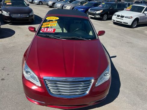 Used 2013 Chrysler 200 Touring image 7