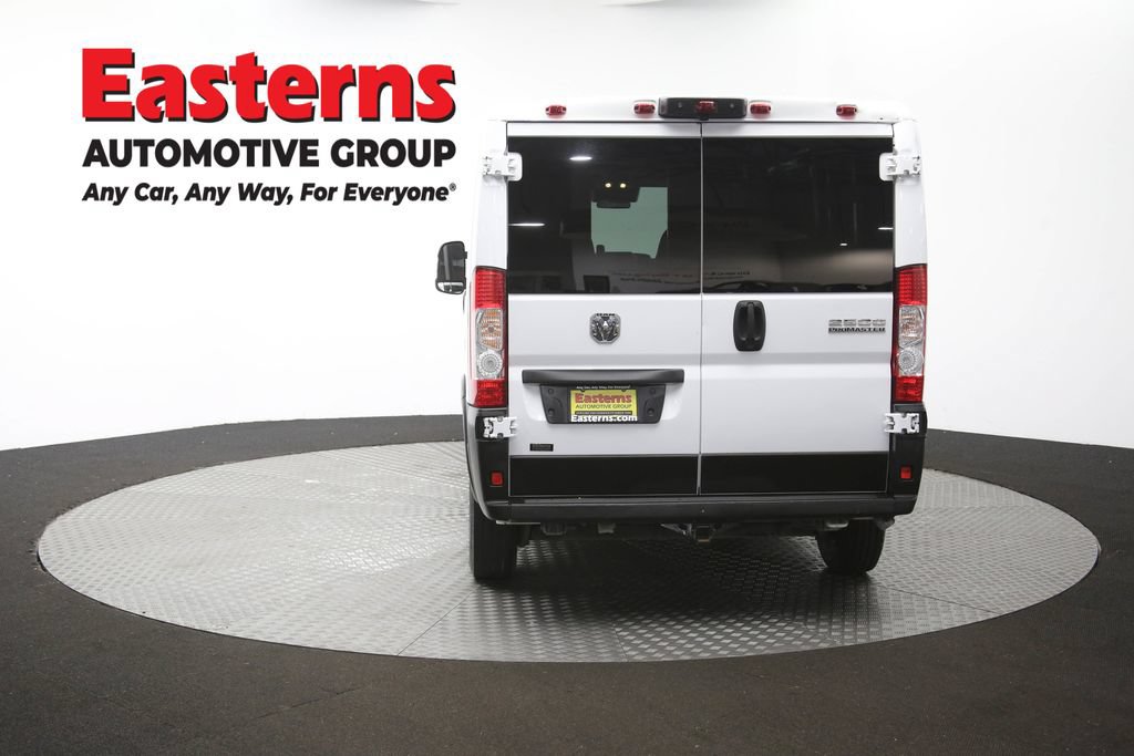Used 2023 RAM ProMaster 2500 FWD image 34