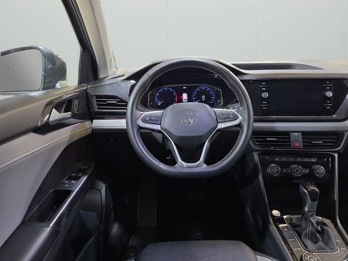 Used 2022 Volkswagen Taos SEL w/ Panoramic Sunroof Package AWD/4WD image 18