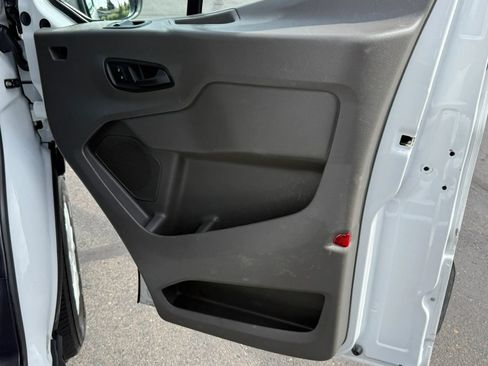 Used 2021 Ford Transit 250 148 High Roof Extended w/ Load Area Protection Package RWD image 21