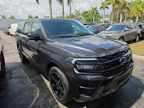 Used 2023 Ford Expedition Max Limited image 2