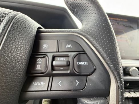Used 2025 Toyota 4Runner TRD Sport Premium w/ Tow Technology Package AWD/4WD image 25