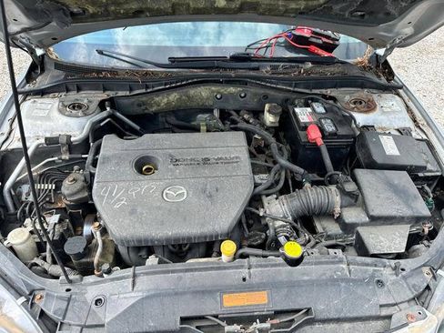 Used 2006 MAZDA MAZDA6 i w/ Convenience Pkg FWD image 46