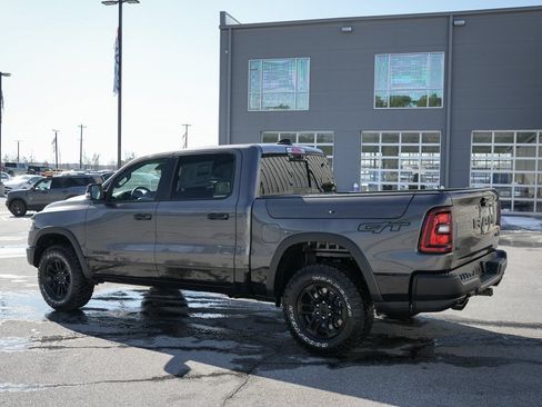 New 2026 RAM 1500 Rebel w/ G/T Package AWD/4WD image 17