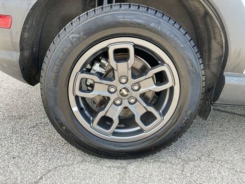 Used 2023 Ford Bronco Sport Big Bend w/ Convenience Package AWD/4WD image 14