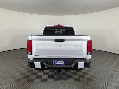 New 2025 Chevrolet Colorado W/T w/ Advanced Trailering Package image 8