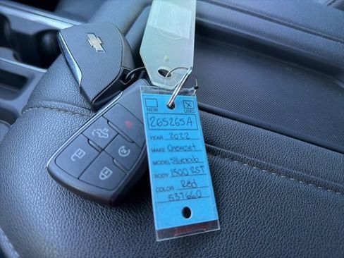 Used 2022 Chevrolet Silverado 1500 RST w/ Texas Edition Plus image 17