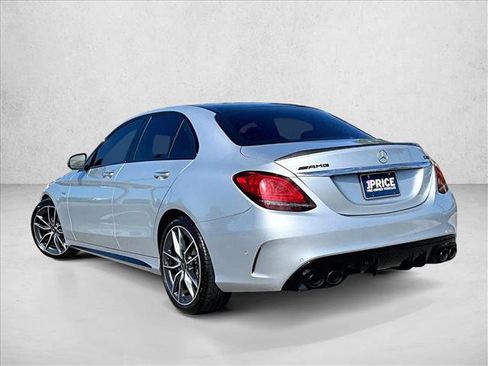 Used 2020 Mercedes-Benz C 43 AMG 4MATIC Sedan image 12