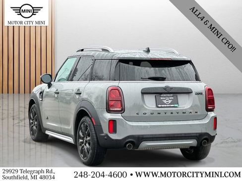 Certified 2023 MINI Cooper Countryman S image 5
