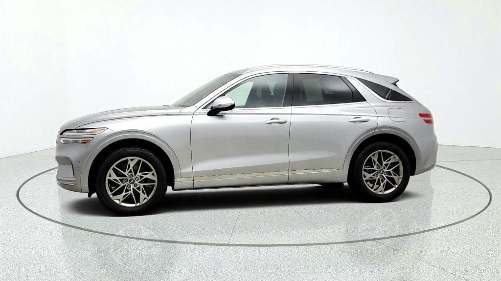 Used 2022 Genesis GV70 2.5T w/ Advanced Package AWD/4WD image 8