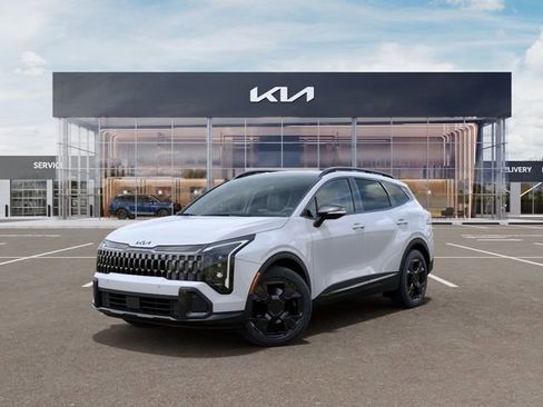 New 2026 Kia Sportage X-Line AWD/4WD image 1