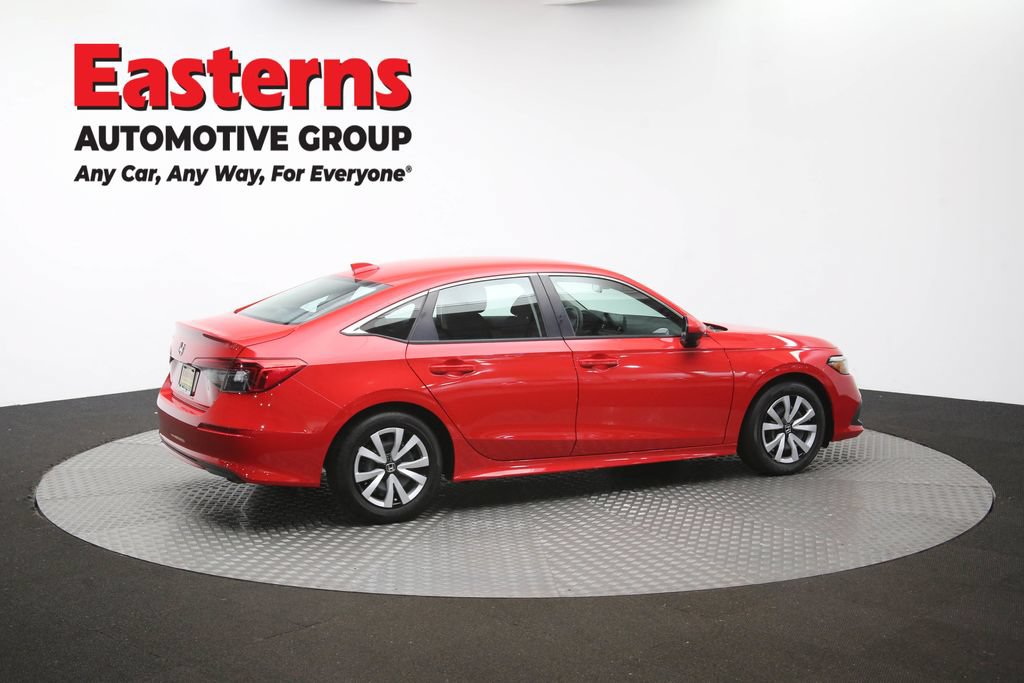 Used 2024 Honda Civic LX image 42