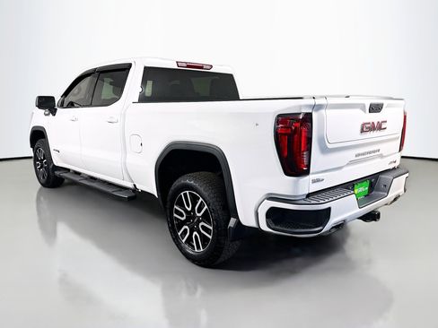 Used 2021 GMC Sierra 1500 AT4 image 7