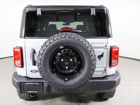 New 2026 Ford Bronco Big Bend image 6