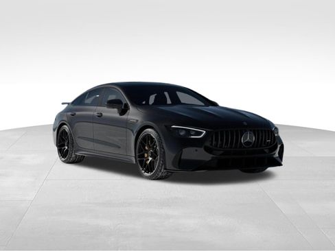 New 2026 Mercedes-Benz AMG GT 63 S image 11