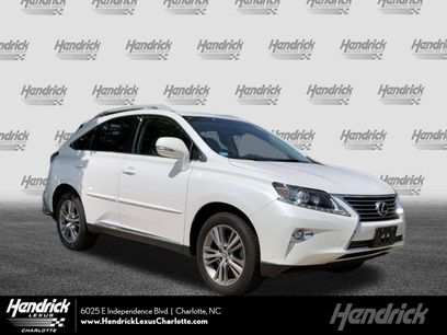 Used 2015 Lexus RX 350 AWD