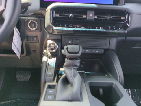 New 2026 Toyota Land Cruiser AWD/4WD image 11