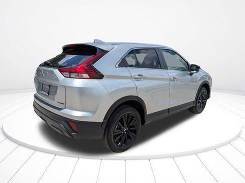 New 2026 Mitsubishi Eclipse Cross LE AWD/4WD image 4