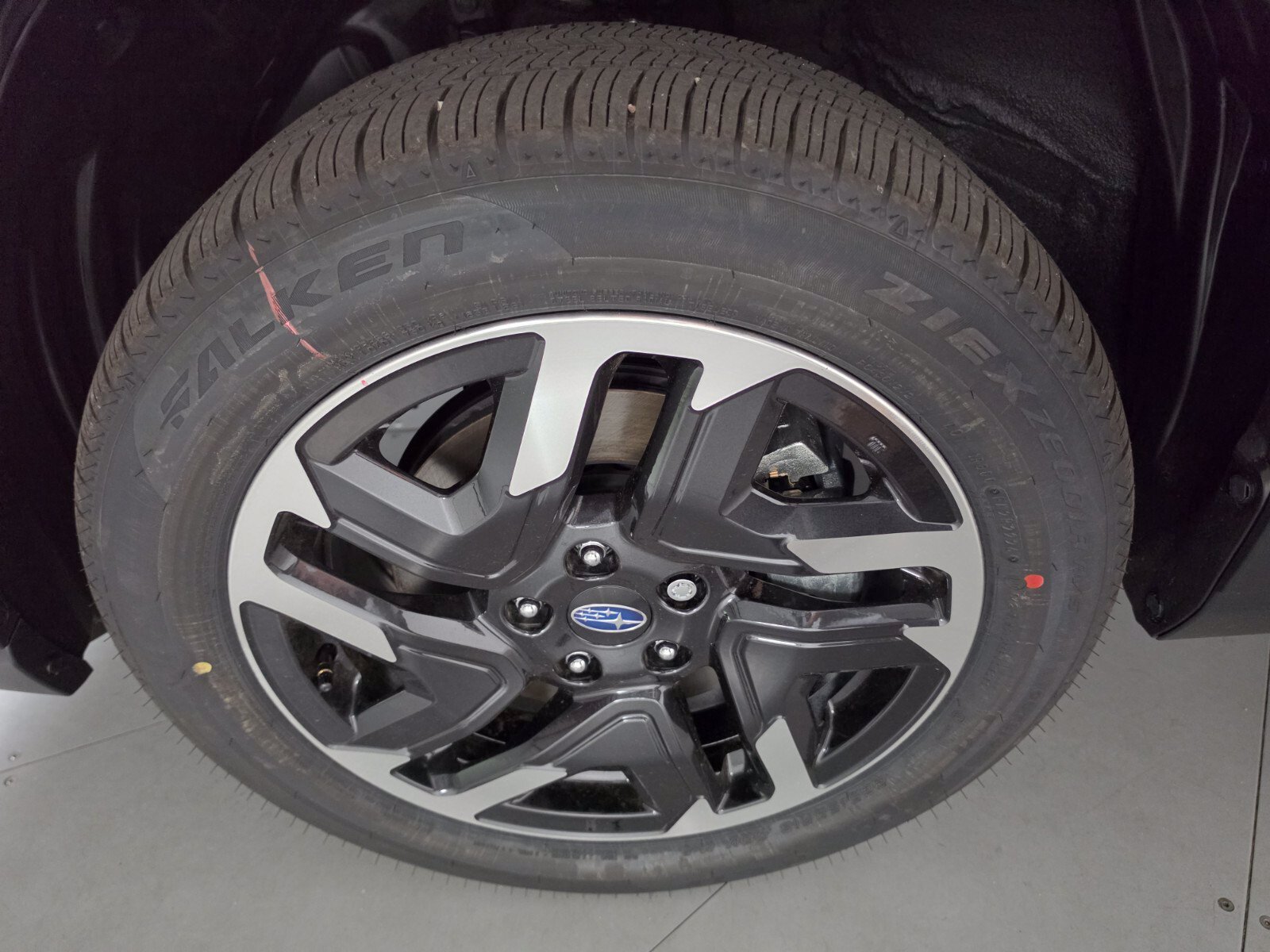 New 2026 Subaru Forester Sport AWD/4WD image 9