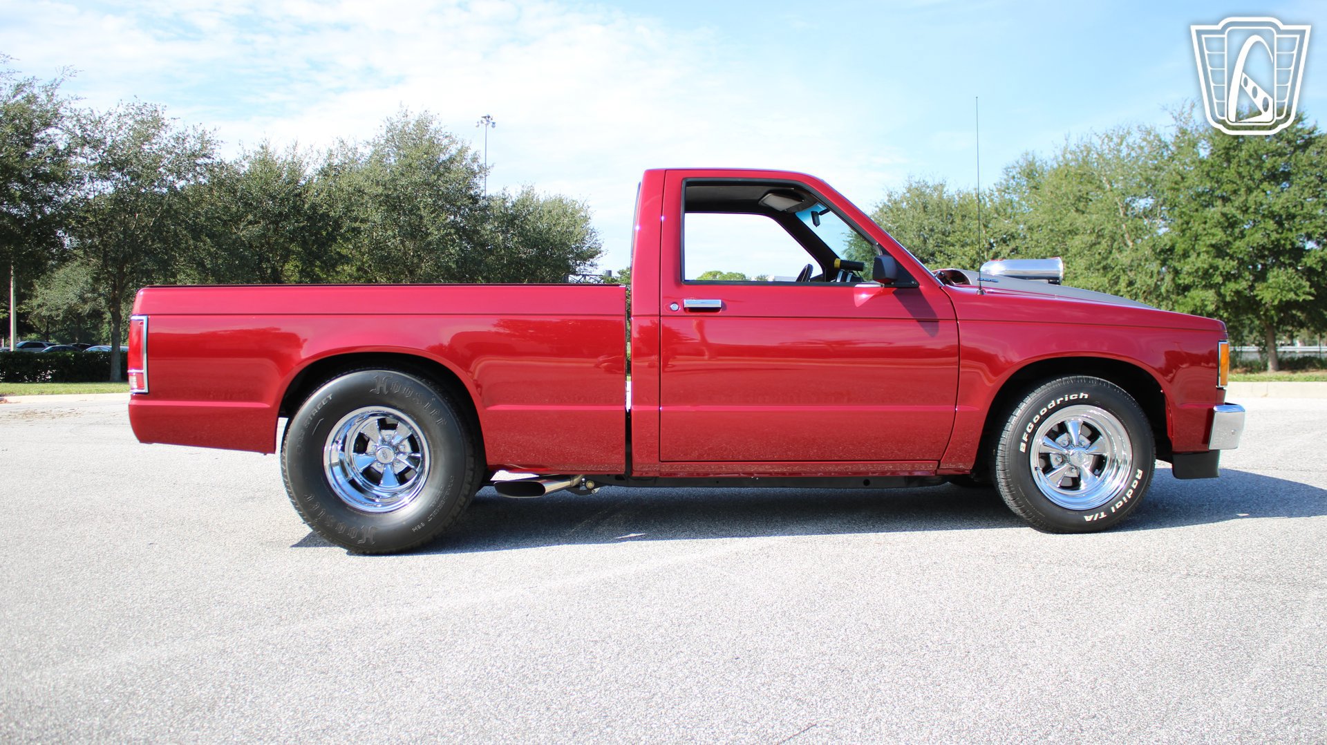Used 1989 Chevrolet S10 Pickup 2WD Regular Cab image 22