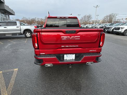 Certified 2025 GMC Sierra 1500 AT4 w/ AT4 Premium Package image 6