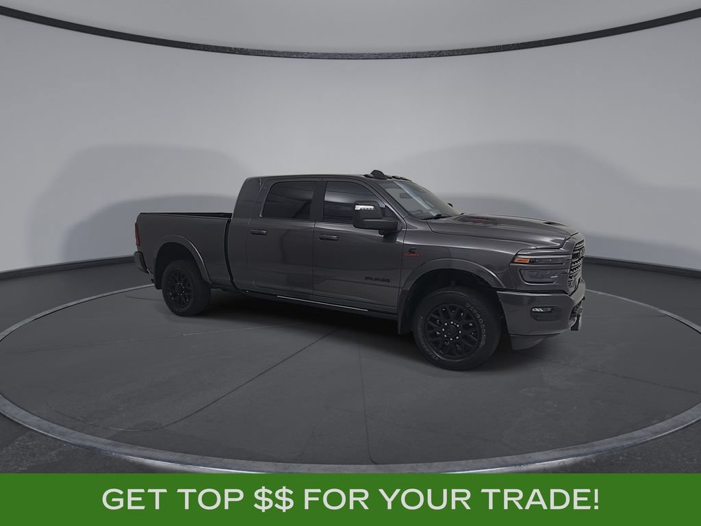 Certified 2025 RAM 2500 Limited AWD/4WD image 2