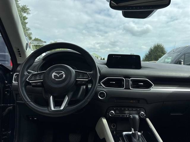 Used 2019 MAZDA CX-5 Grand Touring AWD/4WD image 9