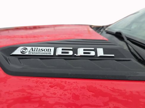 Used 2024 Chevrolet Silverado 3500 W/T w/ Snow Plow Prep/Camper Package image 10