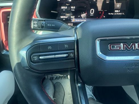 Certified 2024 GMC Canyon AT4X image 23