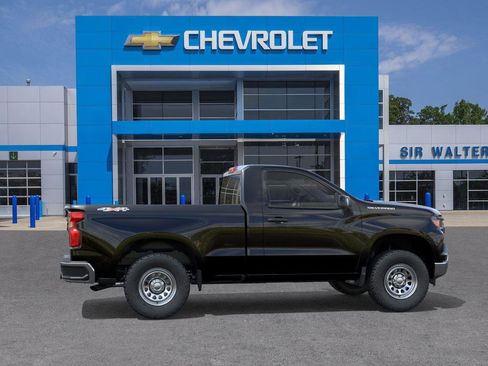 New 2026 Chevrolet Silverado 1500 W/T image 5