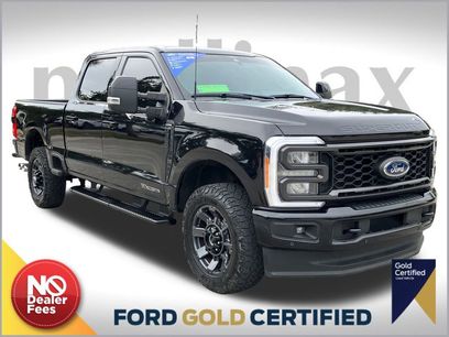 Certified 2023 Ford F350 Lariat w/ Lariat Ultimate Package