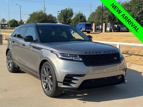 Used 2021 Land Rover Range Rover Velar R-Dynamic S AWD/4WD image 1
