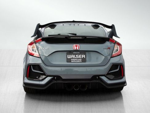 Used 2021 Honda Civic Type R image 5