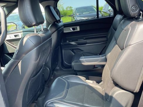 Used 2020 Ford Explorer ST AWD/4WD image 13