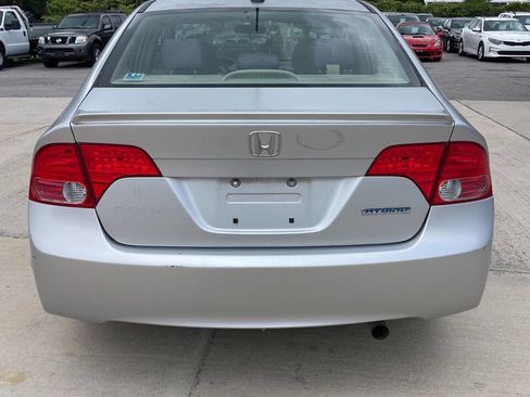 Used 2008 Honda Civic Hybrid Sedan image 5