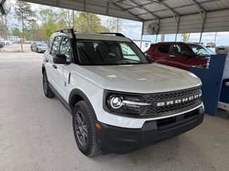 Used 2025 Ford Bronco Sport Big Bend video 2