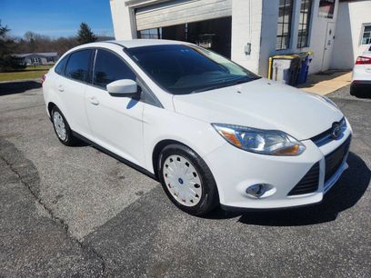 Used 2012 Ford Focus SE