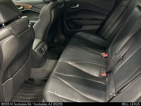 Used 2021 Acura TLX w/ Technology Package image 16