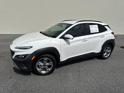 Certified 2023 Hyundai Kona SEL