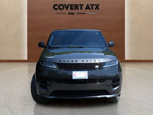 Used 2024 Land Rover Range Rover Sport Dynamic SE AWD/4WD image 8
