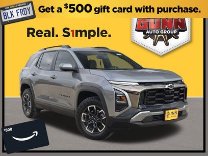 Certified 2026 Chevrolet Equinox ACTIV w/ Convenience Package III