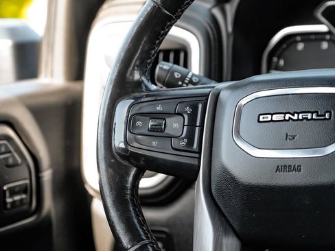 Used 2021 GMC Sierra 3500 Denali w/ Technology Package AWD/4WD image 16