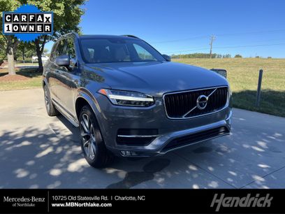 Used 2017 Volvo XC90 T6 Momentum w/ Vision Package