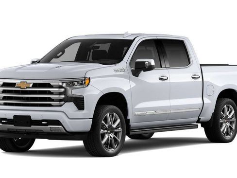 New 2026 Chevrolet Silverado 1500 High Country AWD/4WD image 27