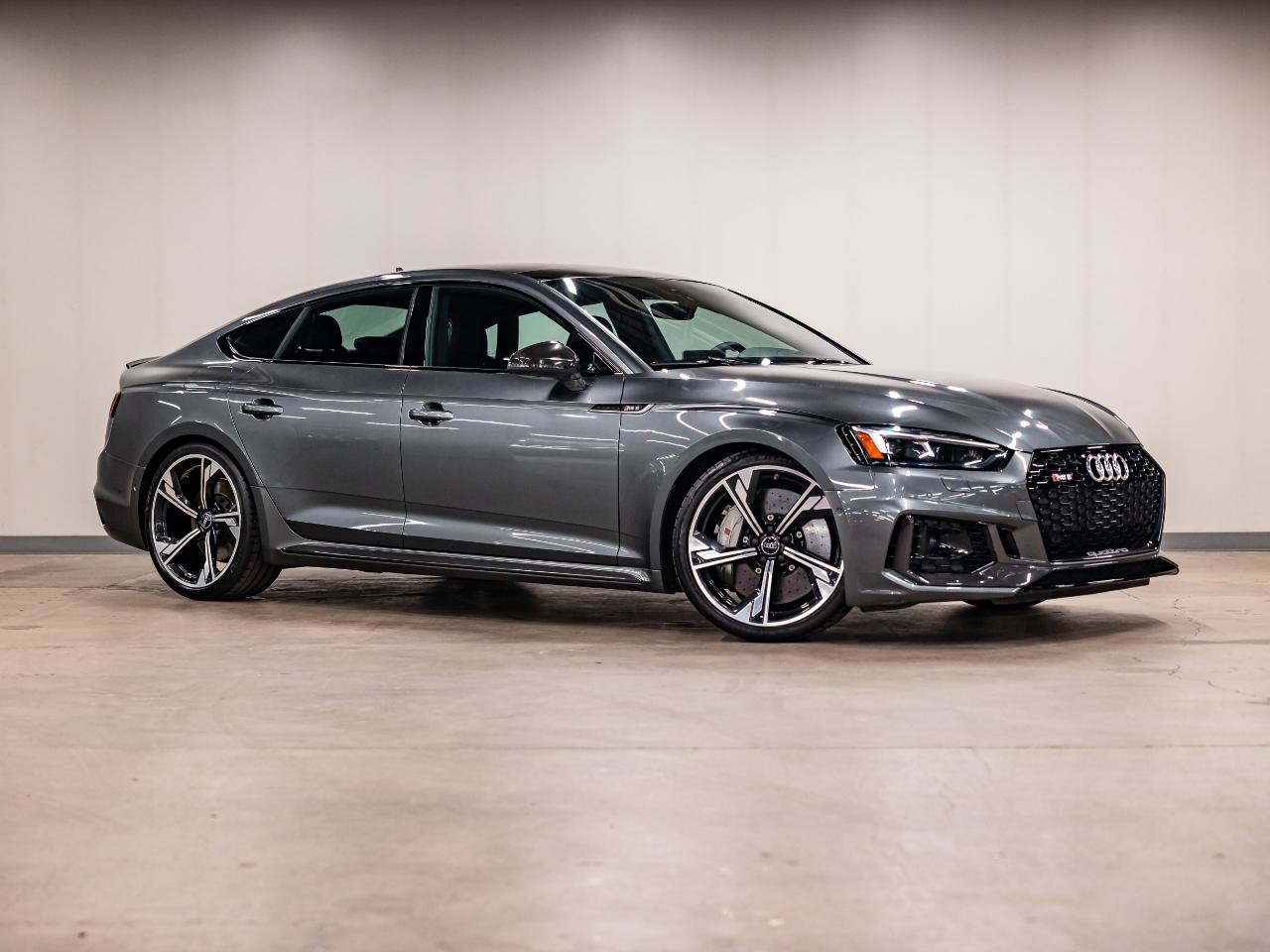 Used 2019 Audi RS 5 Sportback AWD/4WD image 7