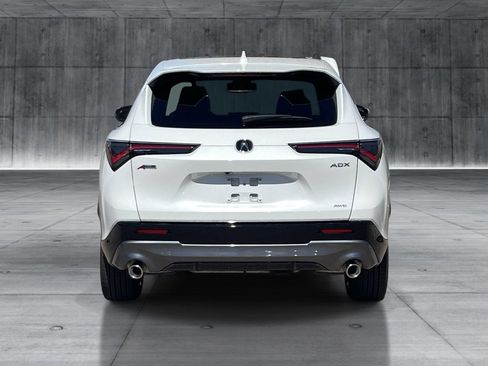 New 2026 Acura ADX A-Spec AWD/4WD image 5