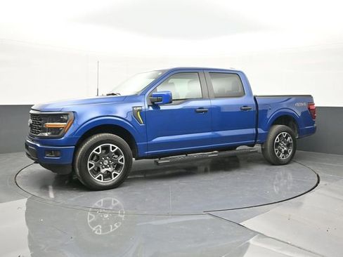 Used 2024 Ford F150 STX image 6