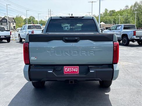 New 2026 Toyota Tundra SR5 RWD image 28