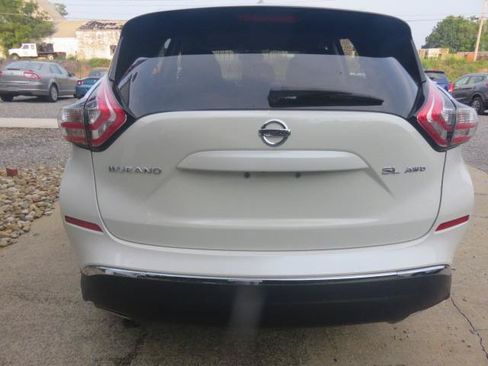 Used 2015 Nissan Murano SL AWD/4WD image 6